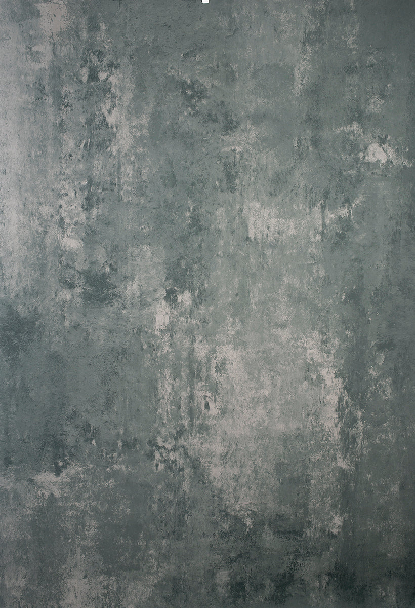 6647 Green Grey Mid Text L
