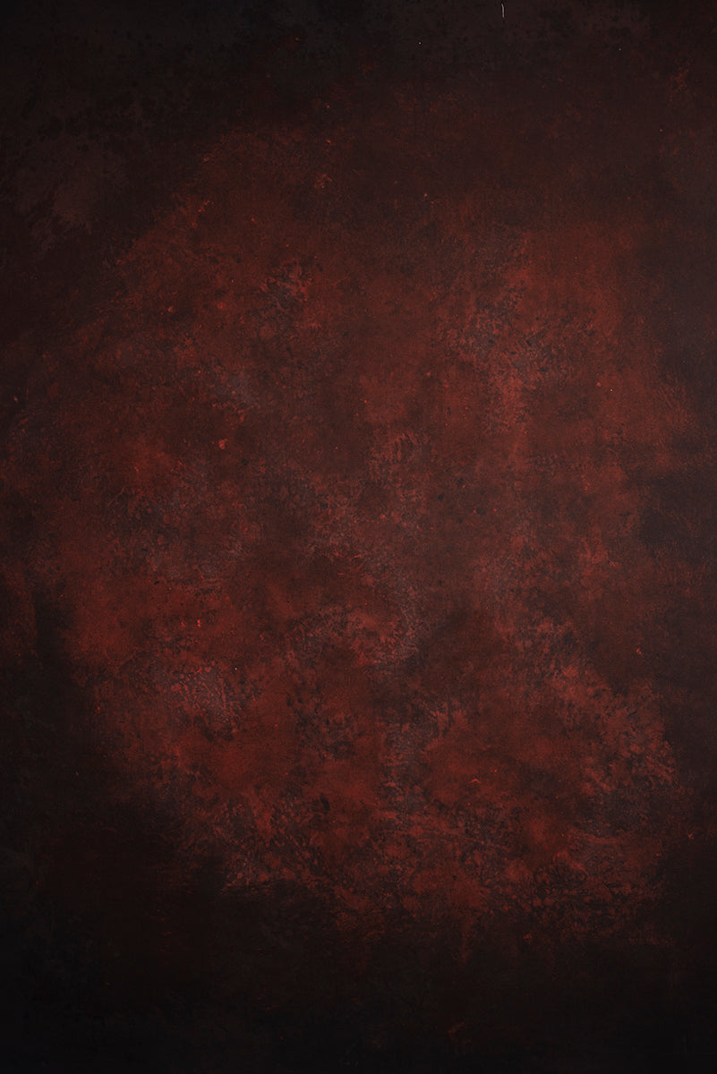 665 Red Mid Text L+