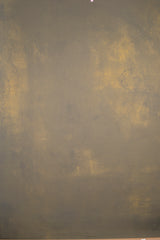 6651 Green Ochre Mid Text L
