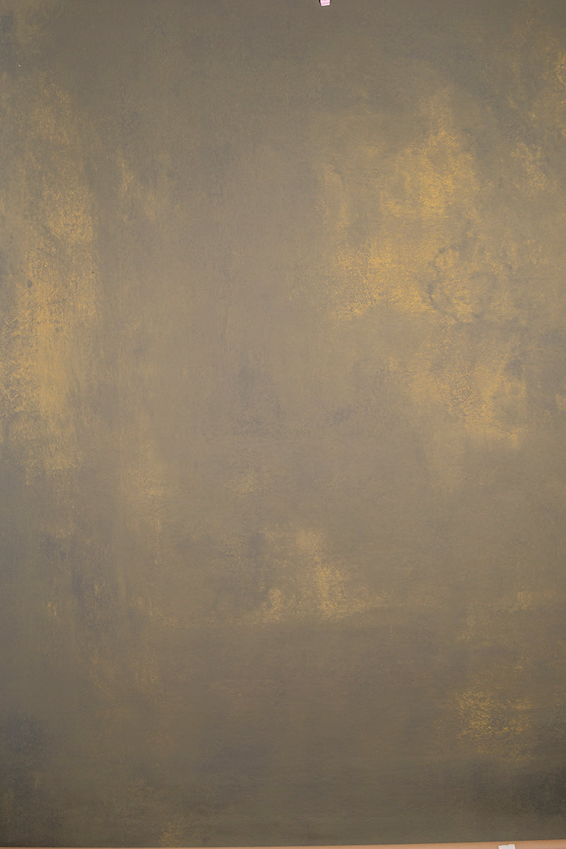 6651 Green Ochre Mid Text L