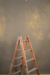 6651 Green Ochre Mid Text L