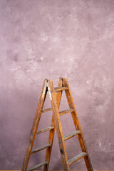 6656 Purple Mid Text L