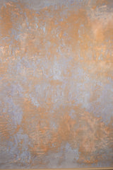 6658 Ochre Purple Mid Text L