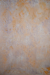 6659 Ochre Purple Mid Text L