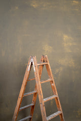 6682 Green Ochre Mid Text M