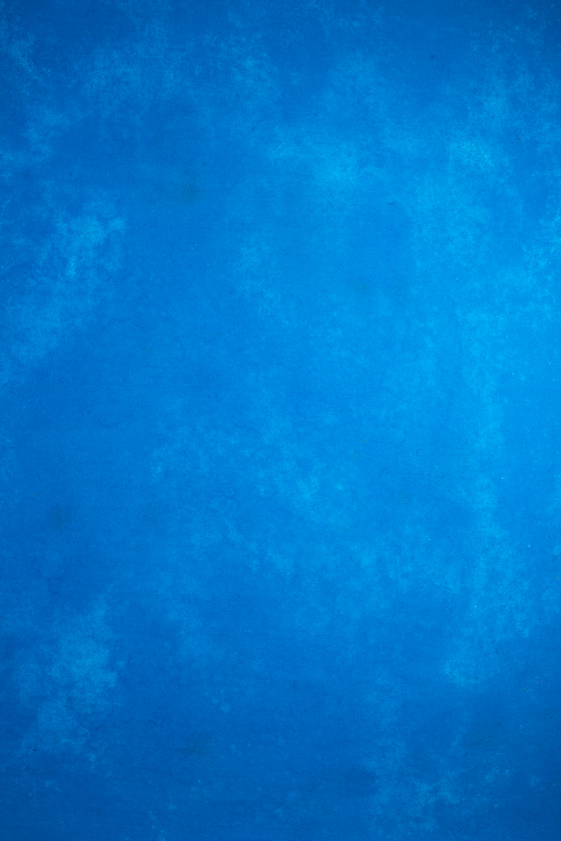 6711 Blue Mid Text L
