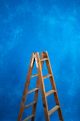 6711 Blue Mid Text L