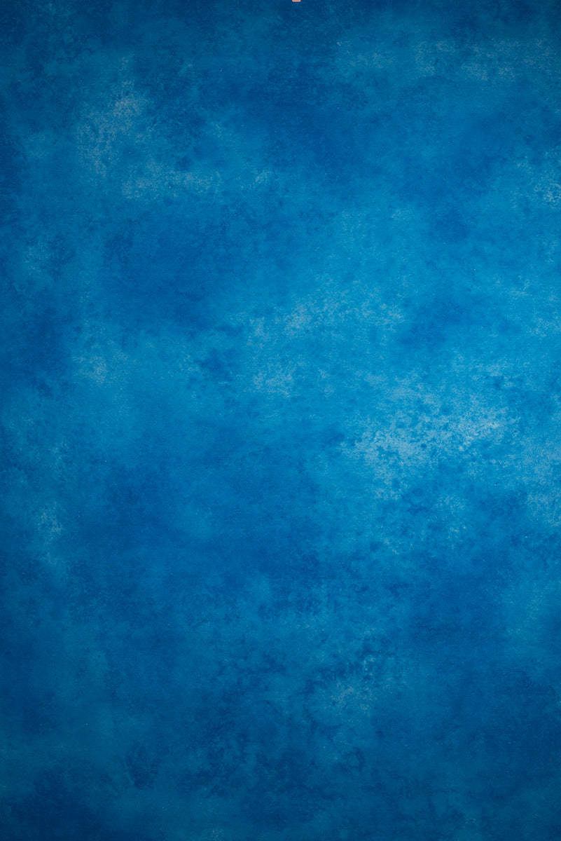 6713 Blue Mid Text L
