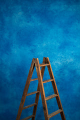 6713 Blue Mid Text L