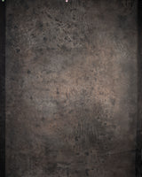 6718 Brown Mid Text L