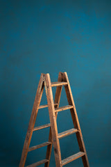 6721 Blue Mid Text L