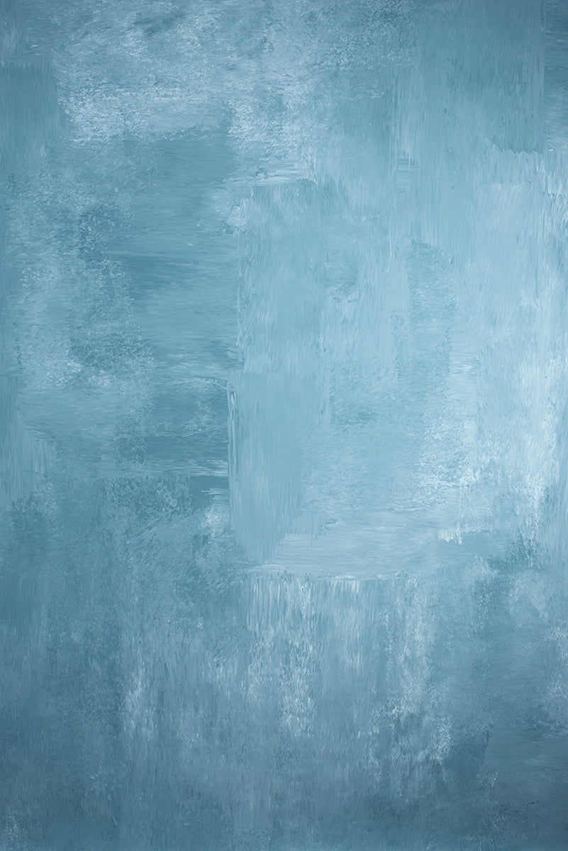 6723 Light Blue Mid Text L