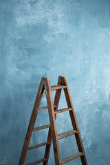 6723 Light Blue Mid Text L