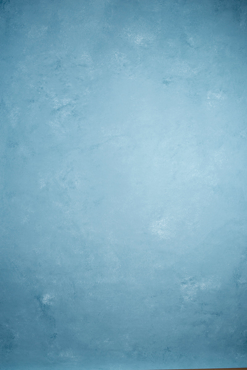 6724 Light Blue Mid Text L