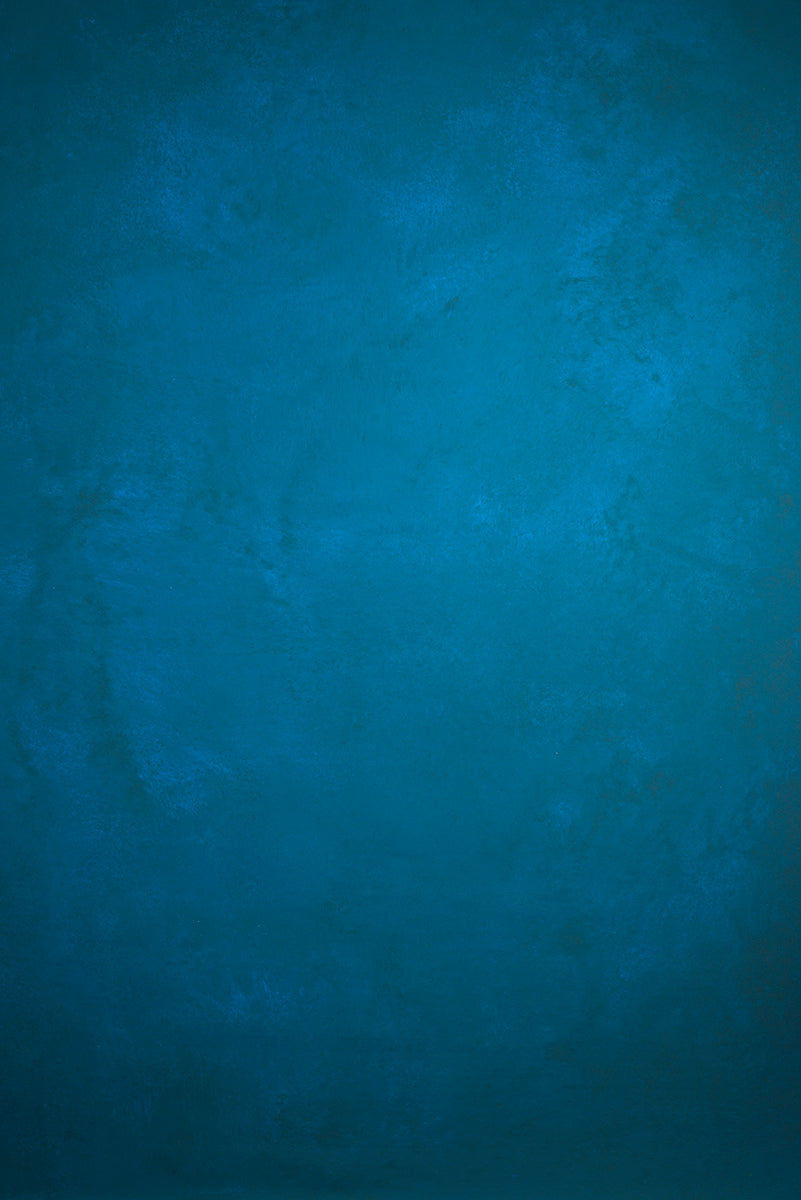 6739 Blue Mid Text M
