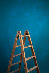 6739 Blue Mid Text M