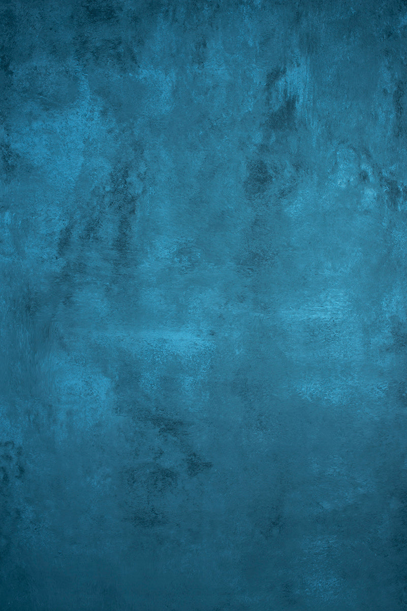 6740 Blue Mid Text M