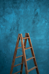 6740 Blue Mid Text M