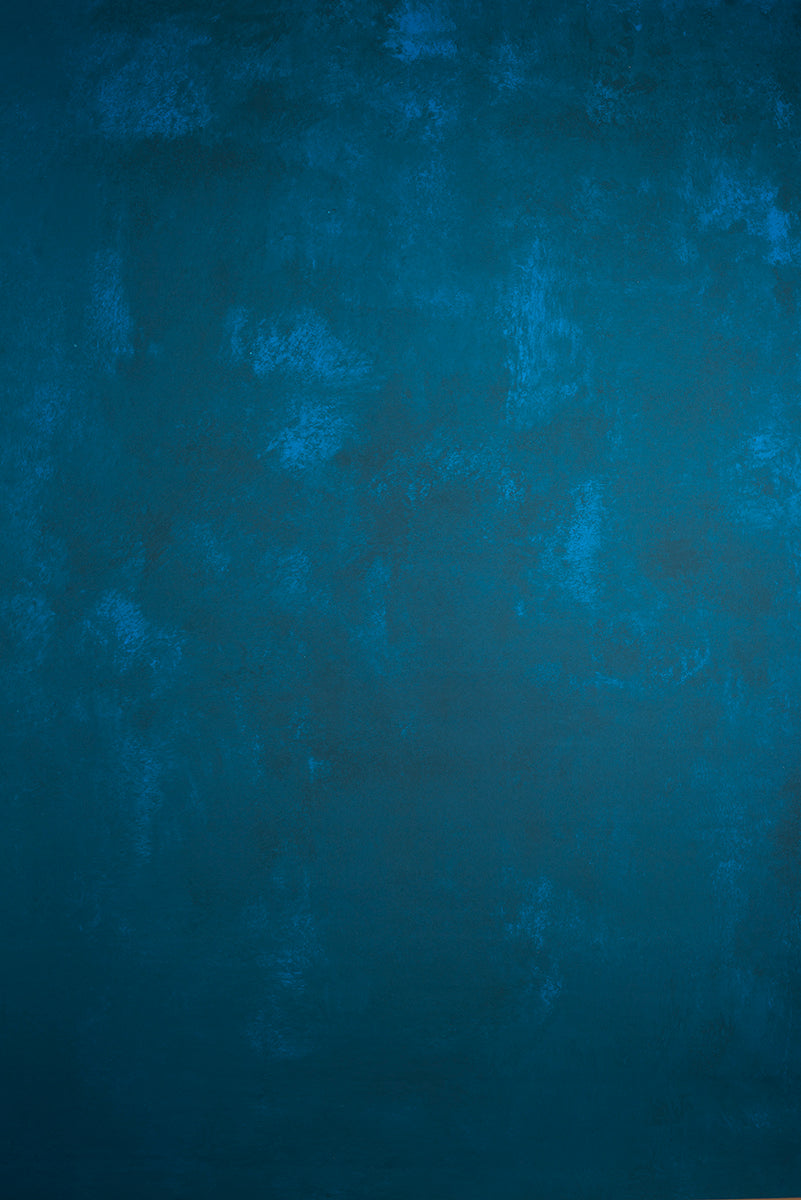 6741 Blue Mid Text M