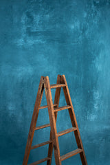 6743 Blue Mid Text M
