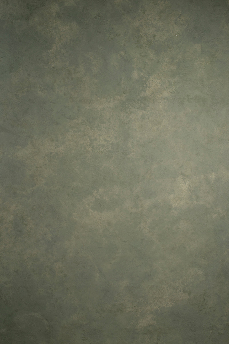 6790 Green Mid Text L