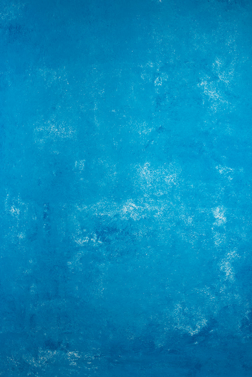 6812 Blue Mid Text L