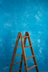 6812 Blue Mid Text L