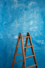 6852 Blue Mid Text M