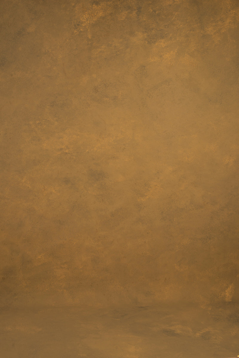 691 Ochre Mid Text XL