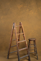 691 Ochre Mid Text XL