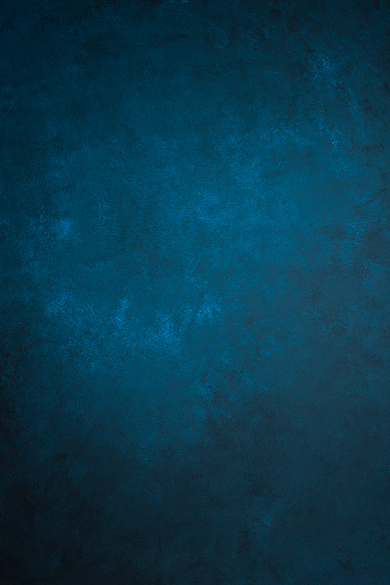 6911 Blue Mid Text L