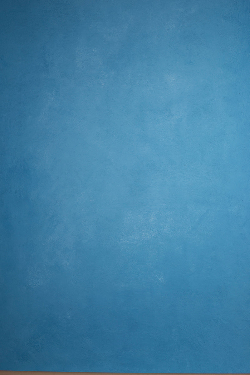 6914 Blue Mid Text M