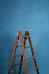 6914 Blue Mid Text M