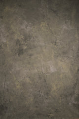 6947 Green Beige Strong Text M