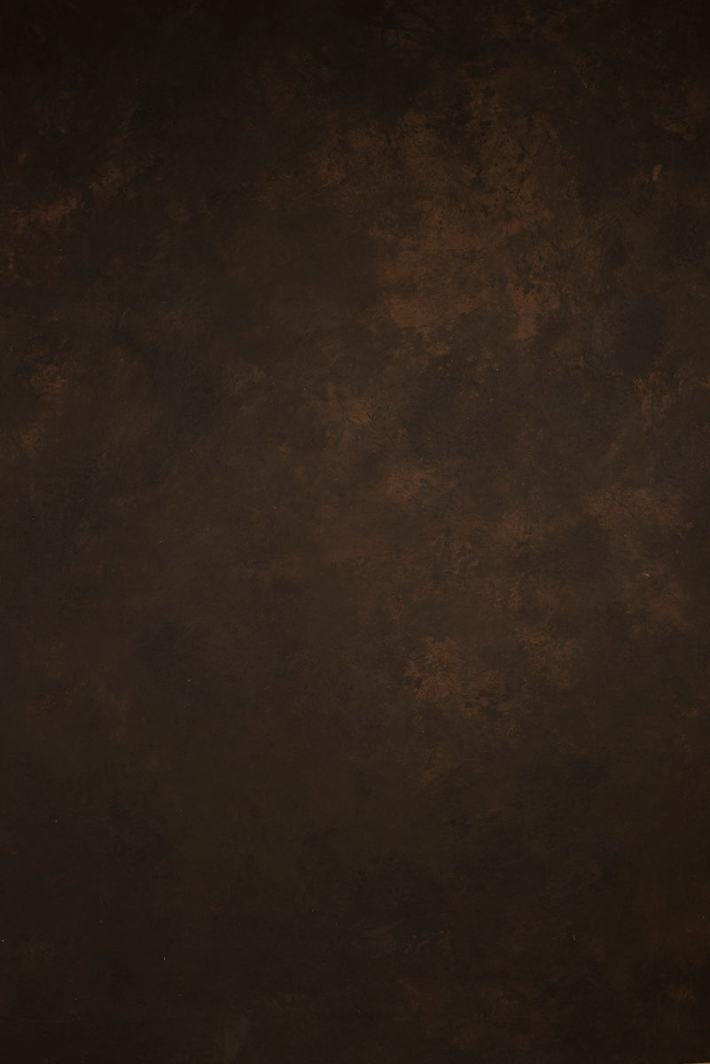 6965 Brown Mid Text L