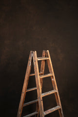 6966 Brown Mid Text L