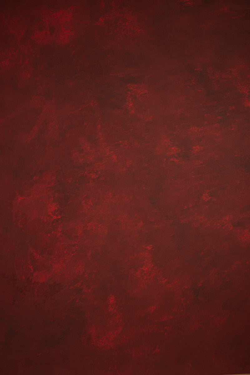 6978 Red Mid Text L
