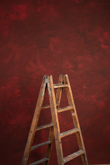 6978 Red Mid Text L