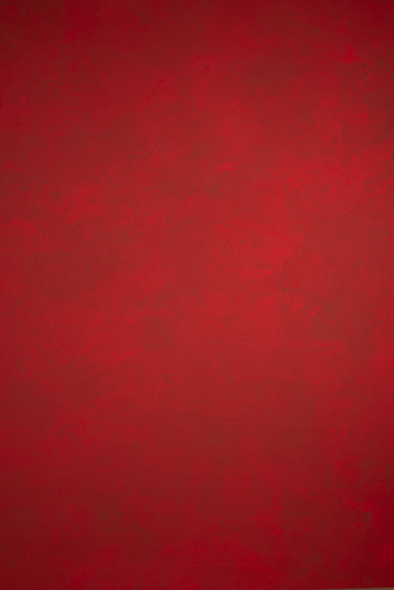 6979 Red Mid Text L