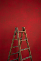6979 Red Mid Text L