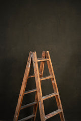 6982 Olive Green Mid Text L