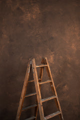 6985 Brown Mid Text L