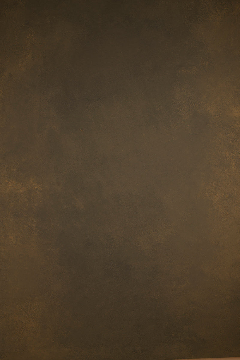 6987 Green Ochre Mid Text L