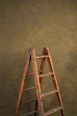 6992 Green Ochre Mid Text L