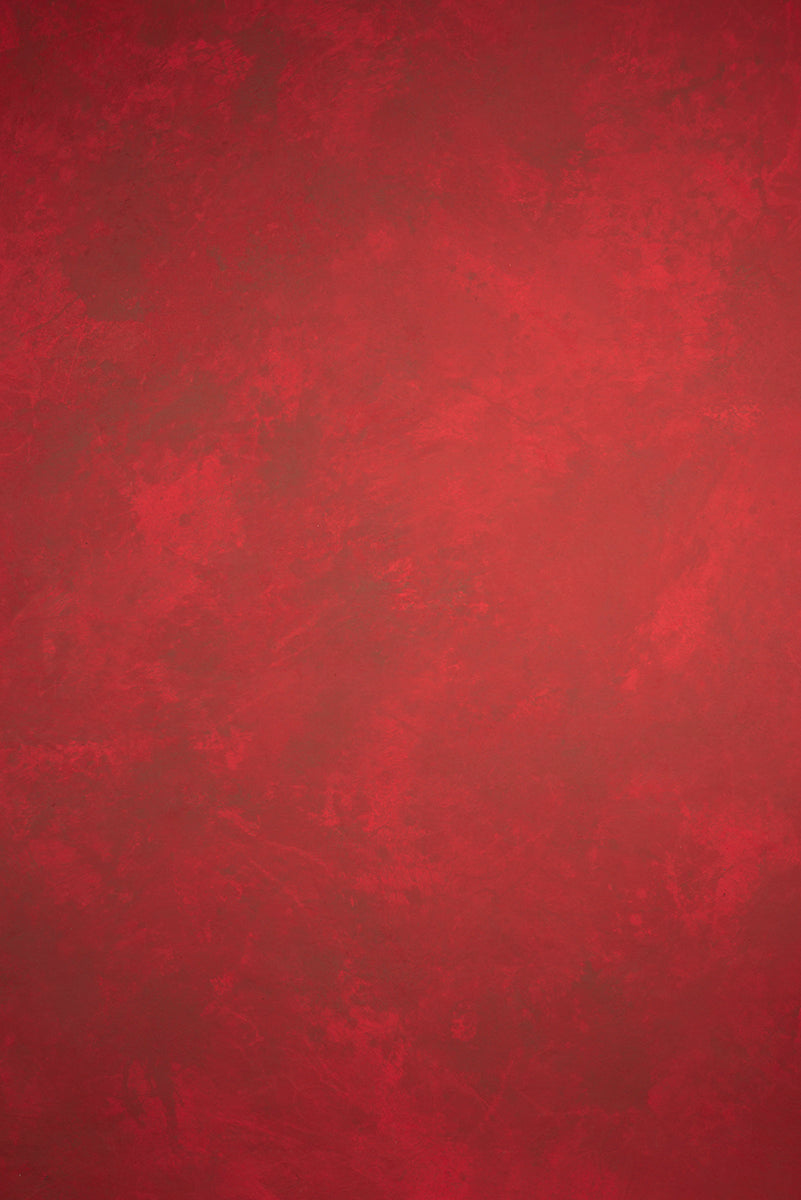 7003 Red Mid Text M