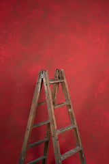 7003 Red Mid Text M