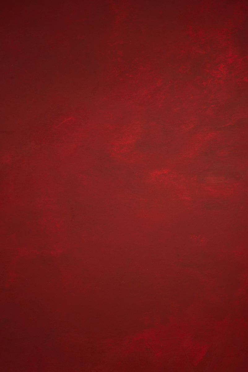 7004 Red Mid Text M