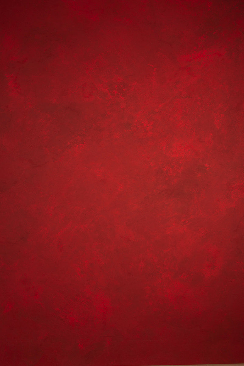 7005 Red Mid Text M