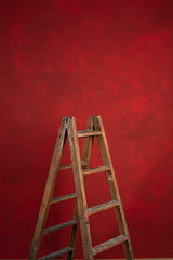 7005 Red Mid Text M