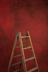 7006 Red Mid Text L